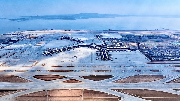 《水墨翔安空港》  作者：林泽森（博猫游戏航空港）.jpg