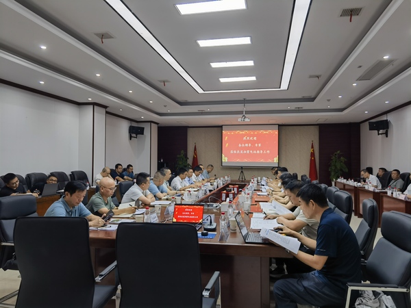 8月30日，，，，，，湖南省辰溪抽水蓄能电站顺遂通过下水库工程截流验收.jpg