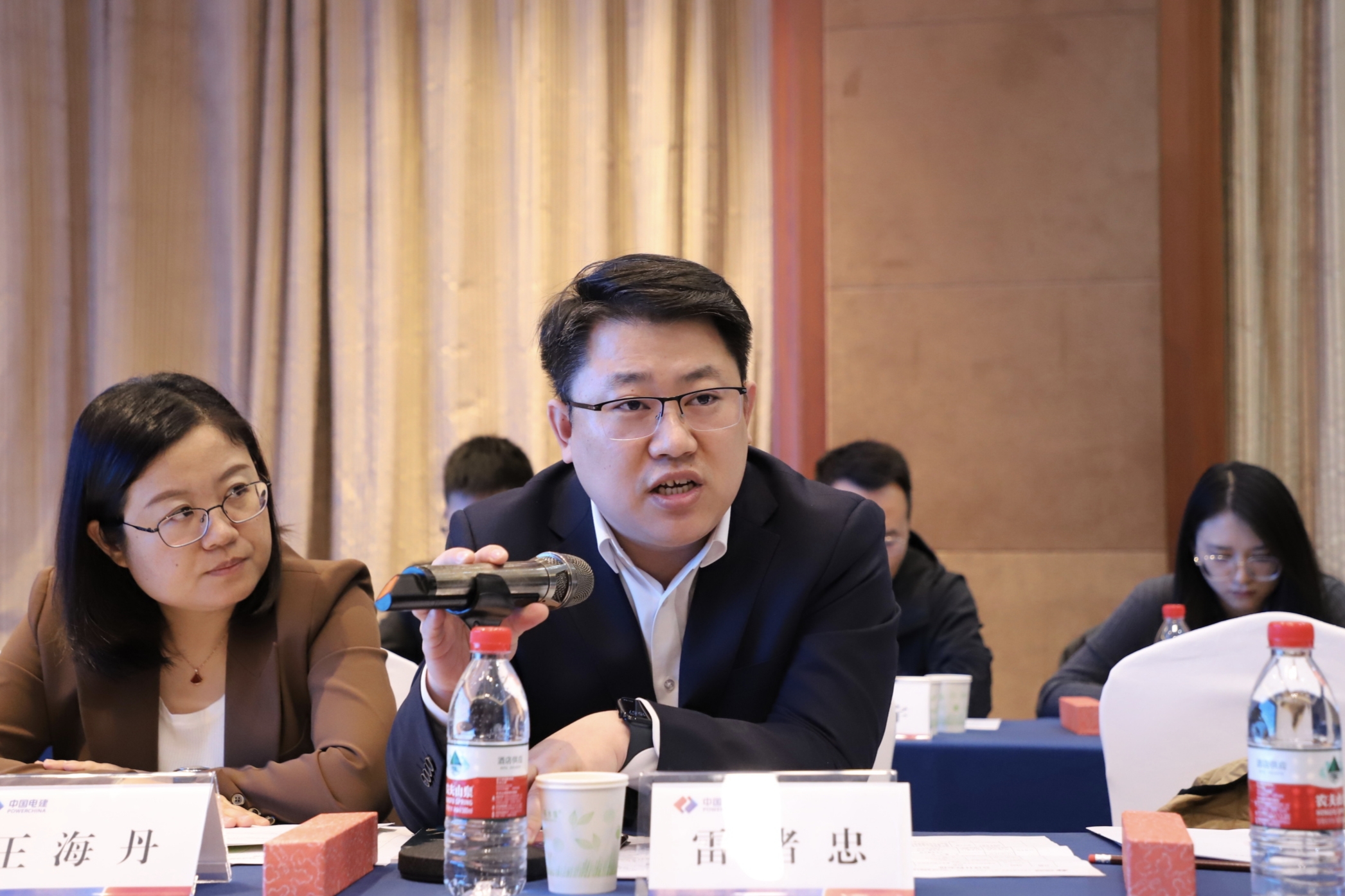 山东博猫游戏公司执法部主任雷绪忠